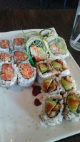 Sushi Mountain food