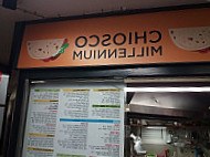 Chiosco Millennium food