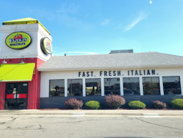 Fazoli's outside