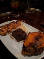 Longhorn Steakhouse food