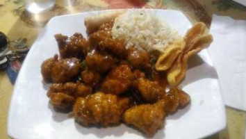 New Peking Chinese Restaurant food