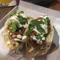 Kansas City Taco Company food