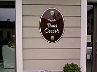 Voglia Di Dolci Coccole outside