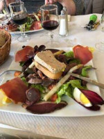 Relais De Chalosse food