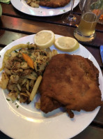 Gasthaus Goldener Anker food