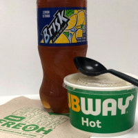 Subway food