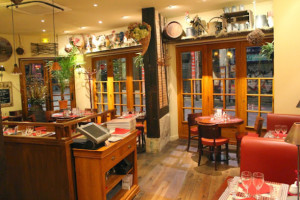 Le Bistrot D'arthur /l'entrecote Du Vieux Marche food