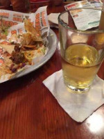 Hooters food