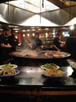 Huhot Mongolian Grill inside