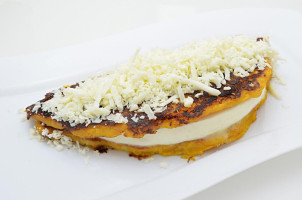 Arepa Zone food