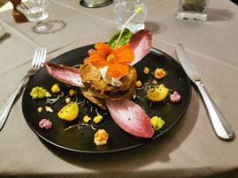 Auberge de Ker Roland food