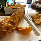 Eden Fish & Chips food