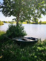 Les Pêcheurs outside