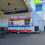 Kalmar Thai Take Away Inomhus