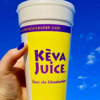 Keva Juice food