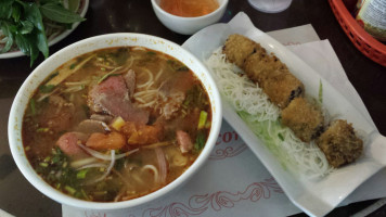 Pho Bac food