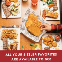 Sizzler food