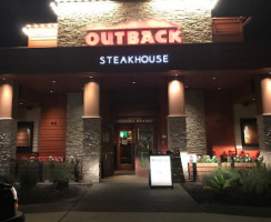 Outback Steakhouse outside