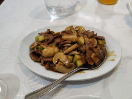 Oriental Palace food