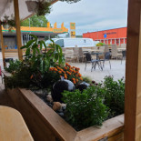 Rinkabyholm Pizzeria Utomhus