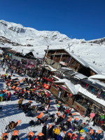 Wokski Val Thorens food