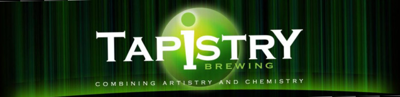 Tapistry Brewing inside