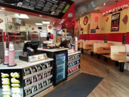 Jimmy John's inside