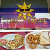 Sunny's Diner food