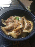 Gu's Dumplings food