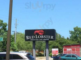 Red Lobster outside