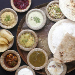 Restaurang Sazna Mat