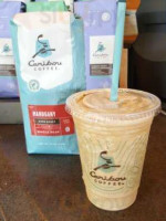 Caribou Coffee food