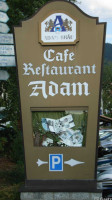 Gasthof Adam-bräu outside