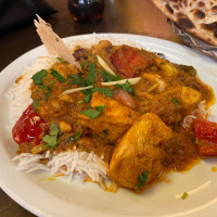 Curry House food