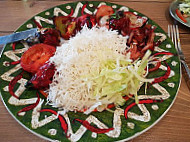 Kashmir Indian Tandoori food