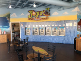 Yogurt Beach food