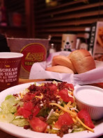 Logan's Roadhouse food