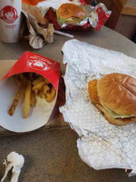 Wendy's food