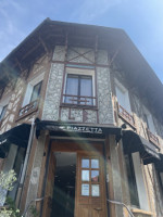 La Piazzetta food