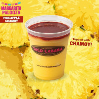 Taco Cabana food