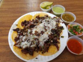 Tacos Don Cuco food