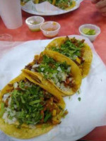 Taqueria Panchito food