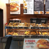 Bruegger's Bagels food