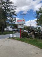 Whit's Frozen Custard food