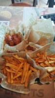 Wingstop food