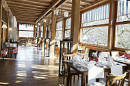 Tierpark-Restaurant Dählhölzli food