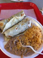 Pancho's Mexican Food food