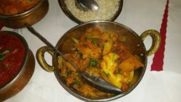 Emperor of India food