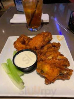 Stadium Sports Grill food