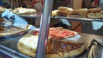 Emilio's Pizza food